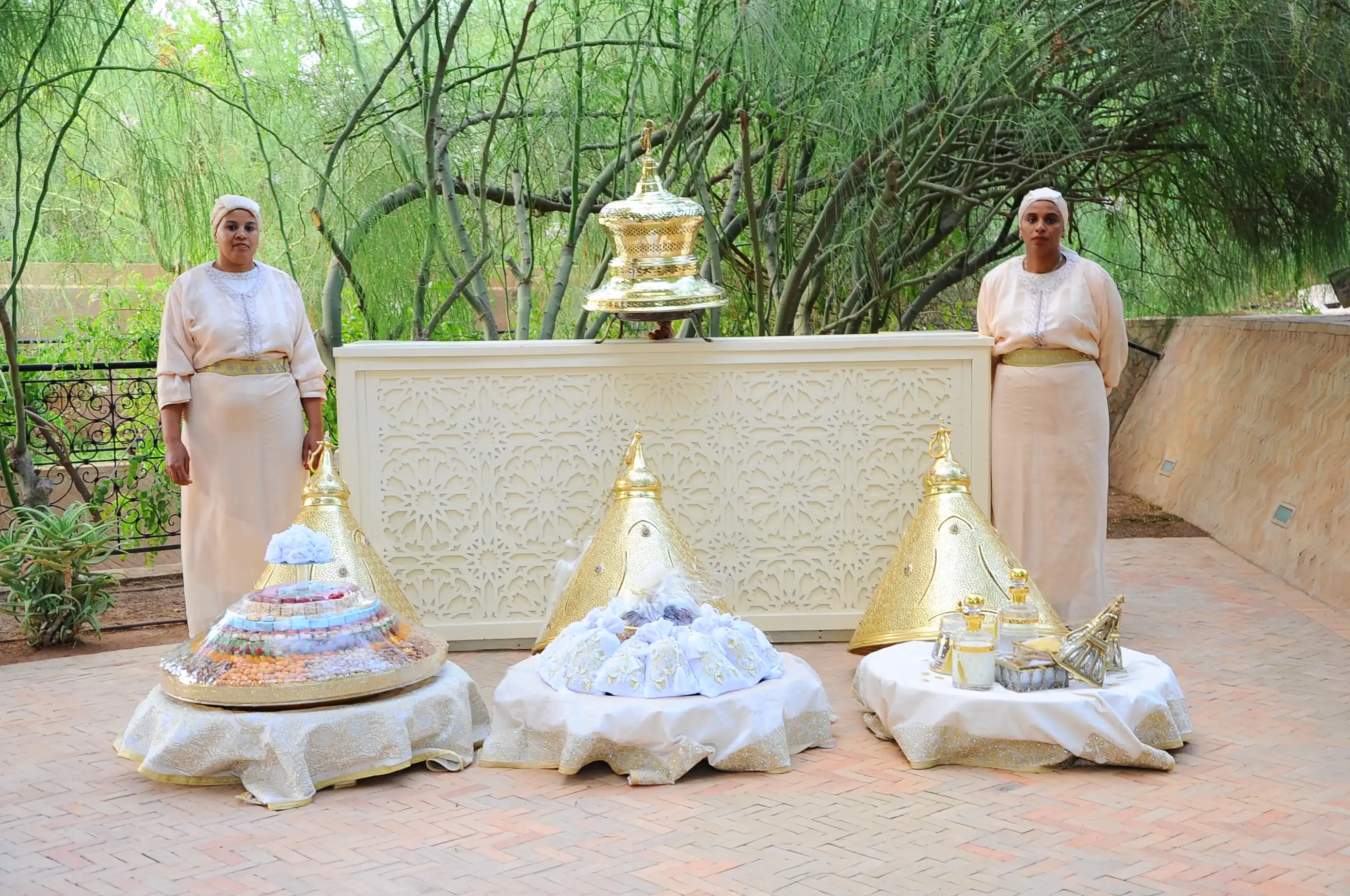 Préparatifs mariage